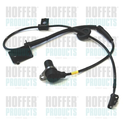 ABS sensor vooraan, rechts