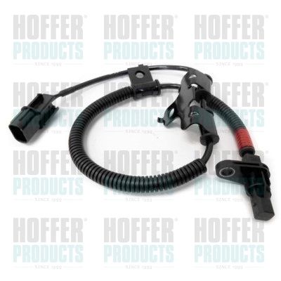 ABS sensor vooraan, rechts