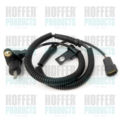 ABS sensor vooraan, rechts