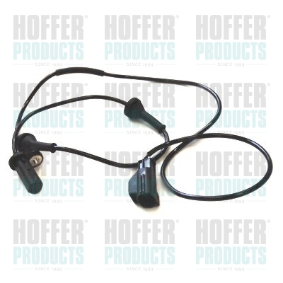 ABS sensor vooraan, rechts