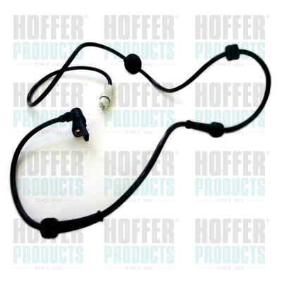 ABS sensor vooraan, rechts