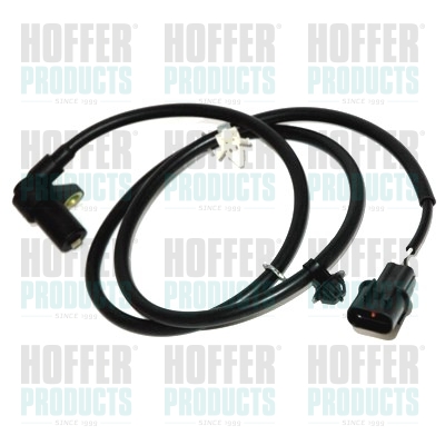 ABS sensor vooraan, rechts