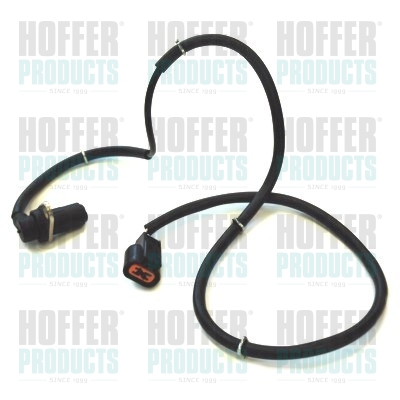 ABS sensor vooraan, rechts