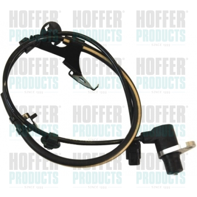 ABS-Vordersensor, rechts