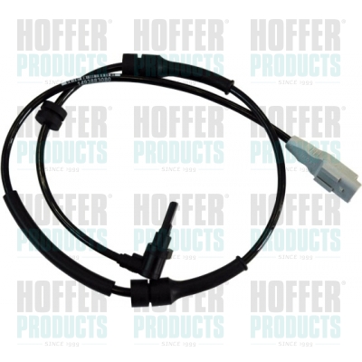 ABS sensor vooraan, rechts