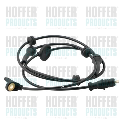 ABS sensor vooraan, rechts