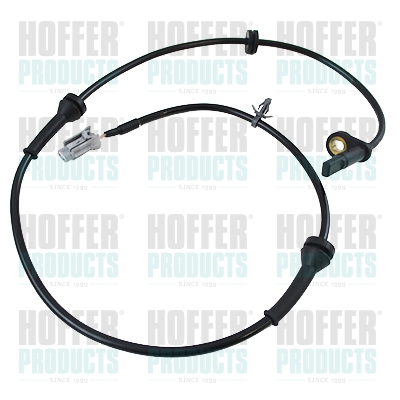 ABS-Vordersensor, rechts (oder zweiseitig)