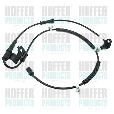 ABS-Vordersensor, links