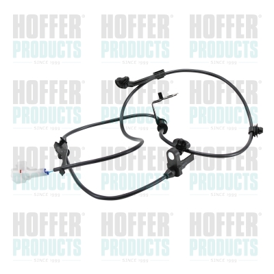 ABS-Vordersensor, links