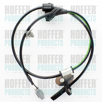ABS-Vordersensor, links