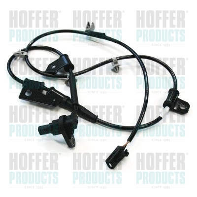 ABS-Vordersensor, links