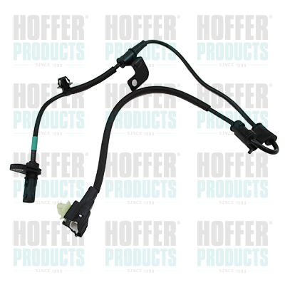 ABS-Vordersensor, links