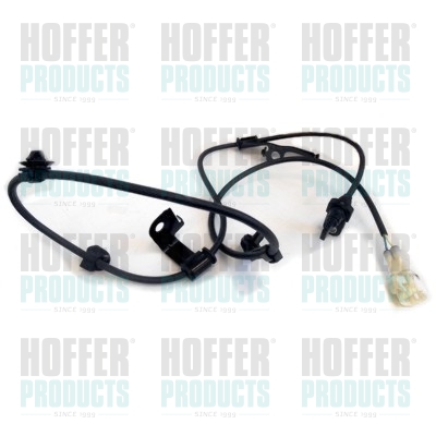 ABS-Vordersensor, links