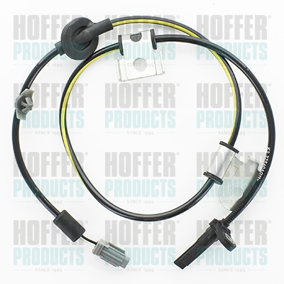 ABS sensor vooraan, links