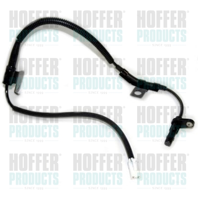 ABS-Vordersensor, links
