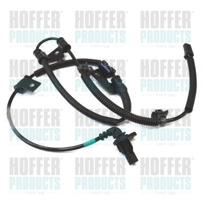 ABS-Vordersensor, links
