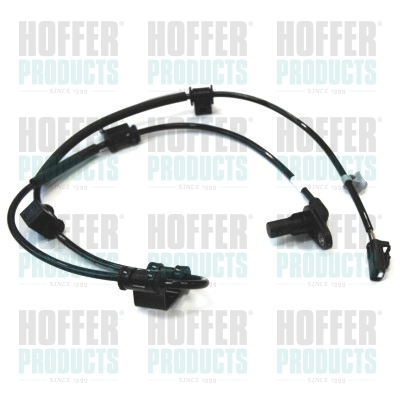 ABS-Vordersensor, links