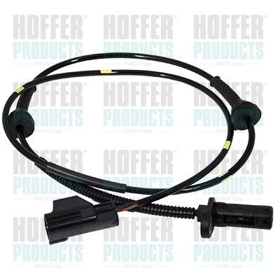 ABS sensor vooraan, links
