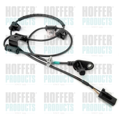 ABS-Vordersensor, links