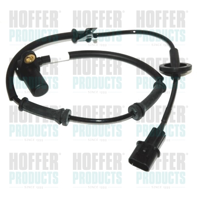 ABS-Vordersensor, links