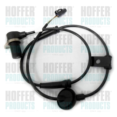 ABS-Vordersensor, links