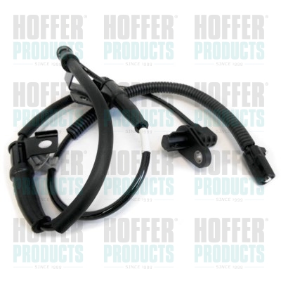 ABS-Vordersensor, links