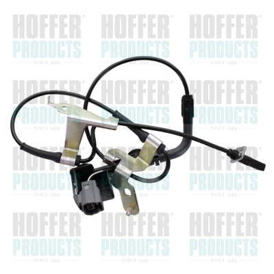 ABS-Vordersensor, links