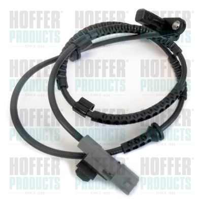 ABS-Vordersensor, links