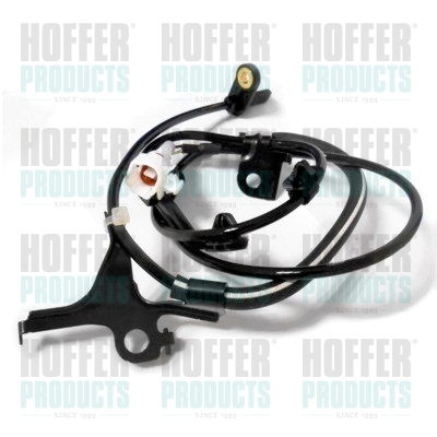 ABS sensor vooraan, links