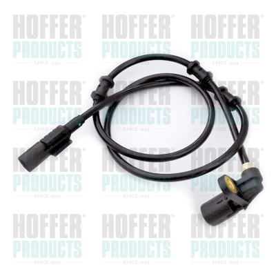 ABS-Vordersensor, links