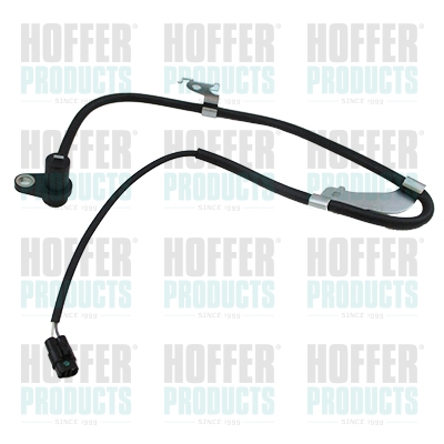 ABS-Vordersensor, links