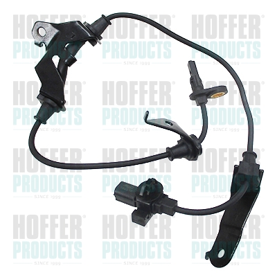 ABS sensor vooraan, links