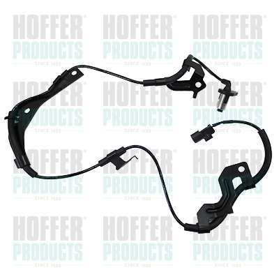 ABS-Vordersensor, links