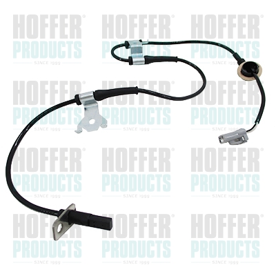 ABS-Vordersensor, links