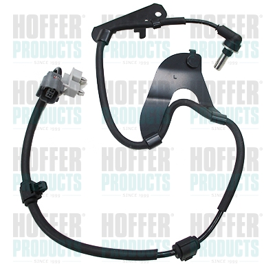 ABS sensor vooraan, links
