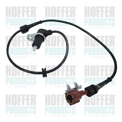 ABS-Vordersensor, links