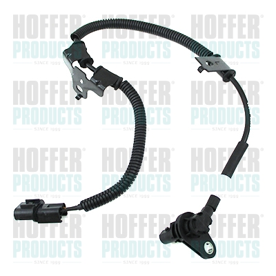 ABS-Vordersensor, links