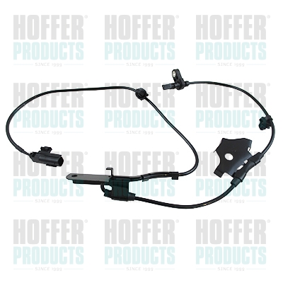 ABS-Vordersensor, links