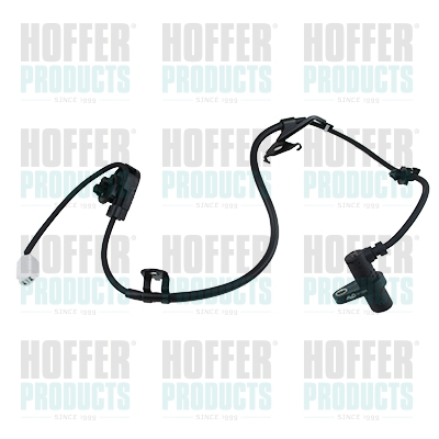 ABS-Vordersensor, links