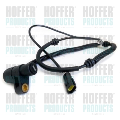 ABS-Vordersensor, links