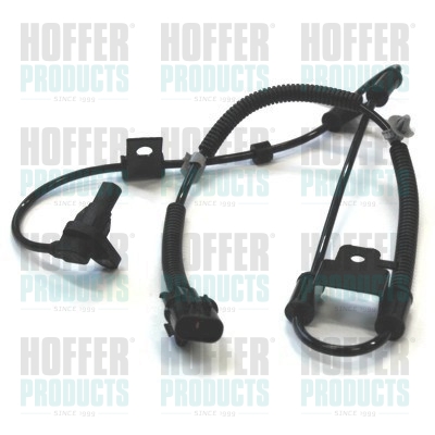 ABS-Vordersensor, links