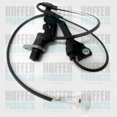 ABS-Vordersensor, links