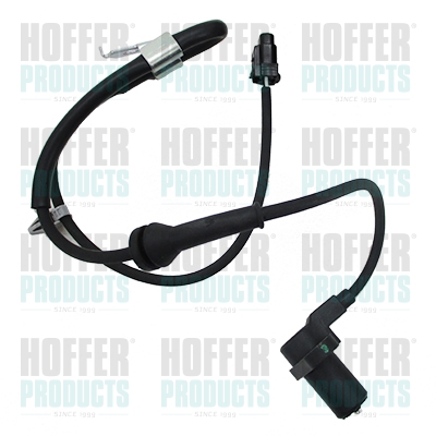 ABS-Vordersensor, links