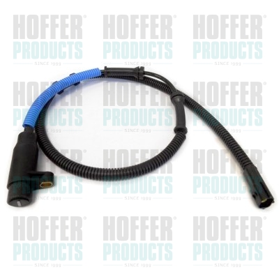 ABS-Vordersensor, links