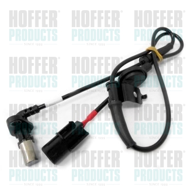 ABS-Vordersensor, links