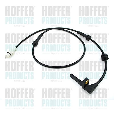 ABS-Vordersensor, links