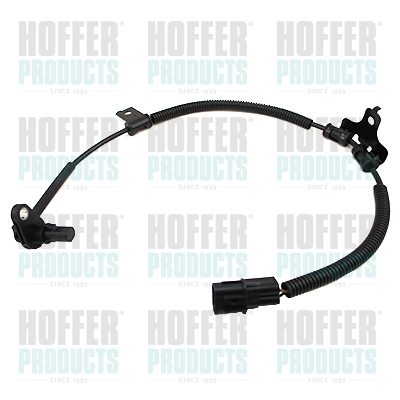ABS-Vordersensor, links