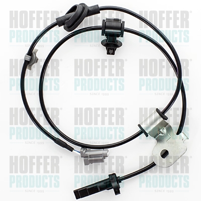 ABS-Vordersensor, links