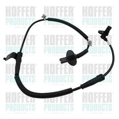 ABS-Vordersensor, links