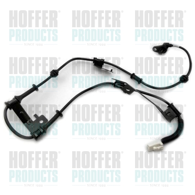 ABS-Vordersensor, links